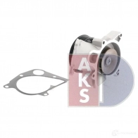 Водяной насос, помпа AKS DASIS 1437289692 UH7X P 570086n - Изображение 8