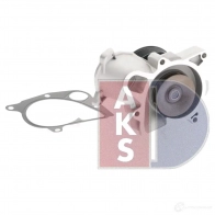 Водяной насос, помпа AKS DASIS 1437289692 UH7X P 570086n - Изображение 9