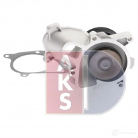 Водяной насос, помпа AKS DASIS 1437289692 UH7X P 570086n - Изображение 10