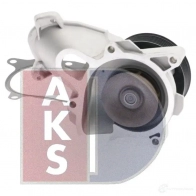 Водяной насос, помпа AKS DASIS 1437289692 UH7X P 570086n - Изображение 11