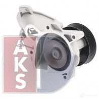 Водяной насос, помпа AKS DASIS 1437289692 UH7X P 570086n - Изображение 12