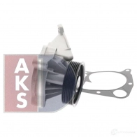 Водяной насос, помпа AKS DASIS 1437289692 UH7X P 570086n - Изображение 15