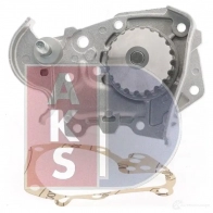 Водяной насос, помпа AKS DASIS 570530n 1437290953 TJ I03W - Изображение 2