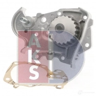 Водяной насос, помпа AKS DASIS 570530n 1437290953 TJ I03W - Изображение 3