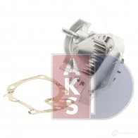 Водяной насос, помпа AKS DASIS 570530n 1437290953 TJ I03W - Изображение 5
