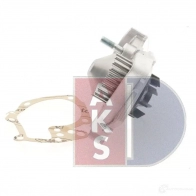 Водяной насос, помпа AKS DASIS 570530n 1437290953 TJ I03W - Изображение 6