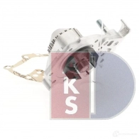 Водяной насос, помпа AKS DASIS 570530n 1437290953 TJ I03W - Изображение 8