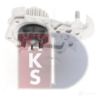 Водяной насос, помпа AKS DASIS 570530n 1437290953 TJ I03W - Изображение 10