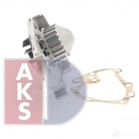 Водяной насос, помпа AKS DASIS 570530n 1437290953 TJ I03W - Изображение 14