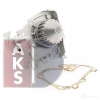 Водяной насос, помпа AKS DASIS 570530n 1437290953 TJ I03W - Изображение 16