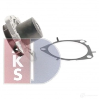 Водяной насос, помпа AKS DASIS 3 W8R0 1437290239 570067n - Изображение 14
