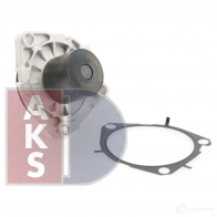 Водяной насос, помпа AKS DASIS 3 W8R0 1437290239 570067n - Изображение 16