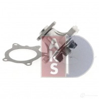 Водяной насос, помпа AKS DASIS BQF8 TM 1437290960 570644n - Изображение 6
