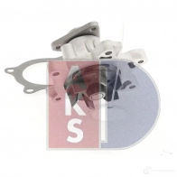 Водяной насос, помпа AKS DASIS BQF8 TM 1437290960 570644n - Изображение 8