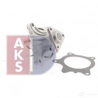 Водяной насос, помпа AKS DASIS BQF8 TM 1437290960 570644n - Изображение 14
