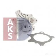 Водяной насос, помпа AKS DASIS BQF8 TM 1437290960 570644n - Изображение 15