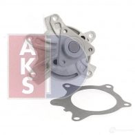Водяной насос, помпа AKS DASIS BQF8 TM 1437290960 570644n - Изображение 16
