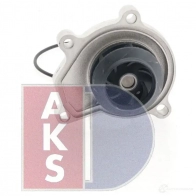 Водяной насос, помпа AKS DASIS 570033n 1437290213 6W3 UY1 - Изображение 10