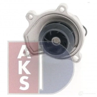 Водяной насос, помпа AKS DASIS 570033n 1437290213 6W3 UY1 - Изображение 11