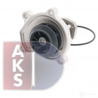 Водяной насос, помпа AKS DASIS 570033n 1437290213 6W3 UY1 - Изображение 12