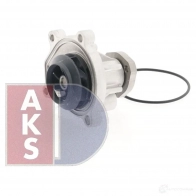 Водяной насос, помпа AKS DASIS 570033n 1437290213 6W3 UY1 - Изображение 13