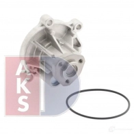 Водяной насос, помпа AKS DASIS 570033n 1437290213 6W3 UY1 - Изображение 17