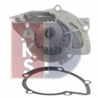 Водяной насос, помпа AKS DASIS 570125n 1437290963 31 PR39V - Изображение 2
