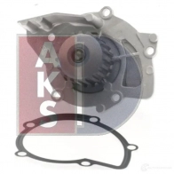 Водяной насос, помпа AKS DASIS 570125n 1437290963 31 PR39V - Изображение 3