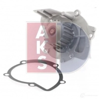 Водяной насос, помпа AKS DASIS 570125n 1437290963 31 PR39V - Изображение 4