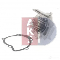 Водяной насос, помпа AKS DASIS 570125n 1437290963 31 PR39V - Изображение 5