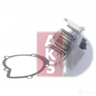 Водяной насос, помпа AKS DASIS 570125n 1437290963 31 PR39V - Изображение 6