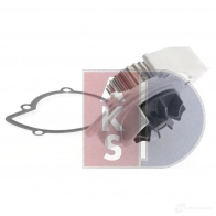 Водяной насос, помпа AKS DASIS 570125n 1437290963 31 PR39V - Изображение 8
