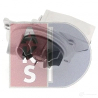 Водяной насос, помпа AKS DASIS 570125n 1437290963 31 PR39V - Изображение 11