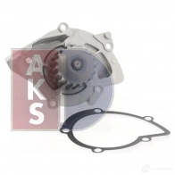 Водяной насос, помпа AKS DASIS 570125n 1437290963 31 PR39V - Изображение 17