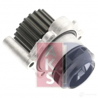 Водяной насос, помпа AKS DASIS 0W BTV 570057n 1437290845 - Изображение 8