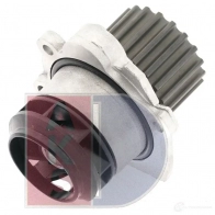 Водяной насос, помпа AKS DASIS 0W BTV 570057n 1437290845 - Изображение 12