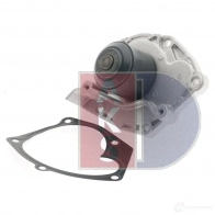 Водяной насос, помпа AKS DASIS 570563n 1437290850 6 HCTQ5X - Изображение 3