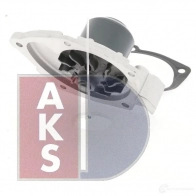 Водяной насос, помпа AKS DASIS 570563n 1437290850 6 HCTQ5X - Изображение 10