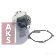 Водяной насос, помпа AKS DASIS 570563n 1437290850 6 HCTQ5X - Изображение 14