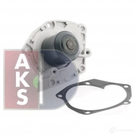 Водяной насос, помпа AKS DASIS 570563n 1437290850 6 HCTQ5X - Изображение 15