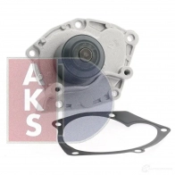 Водяной насос, помпа AKS DASIS 570563n 1437290850 6 HCTQ5X - Изображение 16