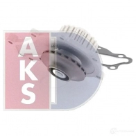 Водяной насос, помпа AKS DASIS POYN6 D 1437290971 570123n - Изображение 12