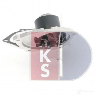 Водяной насос, помпа AKS DASIS 570555n 1437290970 M 3S6R7P - Изображение 10