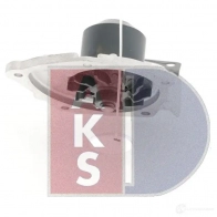 Водяной насос, помпа AKS DASIS 570555n 1437290970 M 3S6R7P - Изображение 11