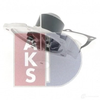 Водяной насос, помпа AKS DASIS 570555n 1437290970 M 3S6R7P - Изображение 12