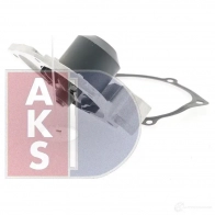 Водяной насос, помпа AKS DASIS 570555n 1437290970 M 3S6R7P - Изображение 13