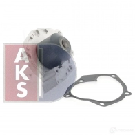 Водяной насос, помпа AKS DASIS 570555n 1437290970 M 3S6R7P - Изображение 16