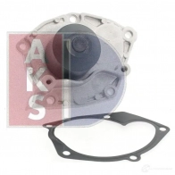 Водяной насос, помпа AKS DASIS 570555n 1437290970 M 3S6R7P - Изображение 18