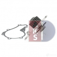 Водяной насос, помпа AKS DASIS 570127n F MI1R 1437290861 - Изображение 7