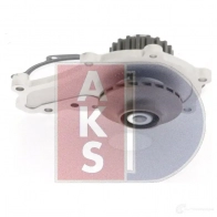 Водяной насос, помпа AKS DASIS 570127n F MI1R 1437290861 - Изображение 10